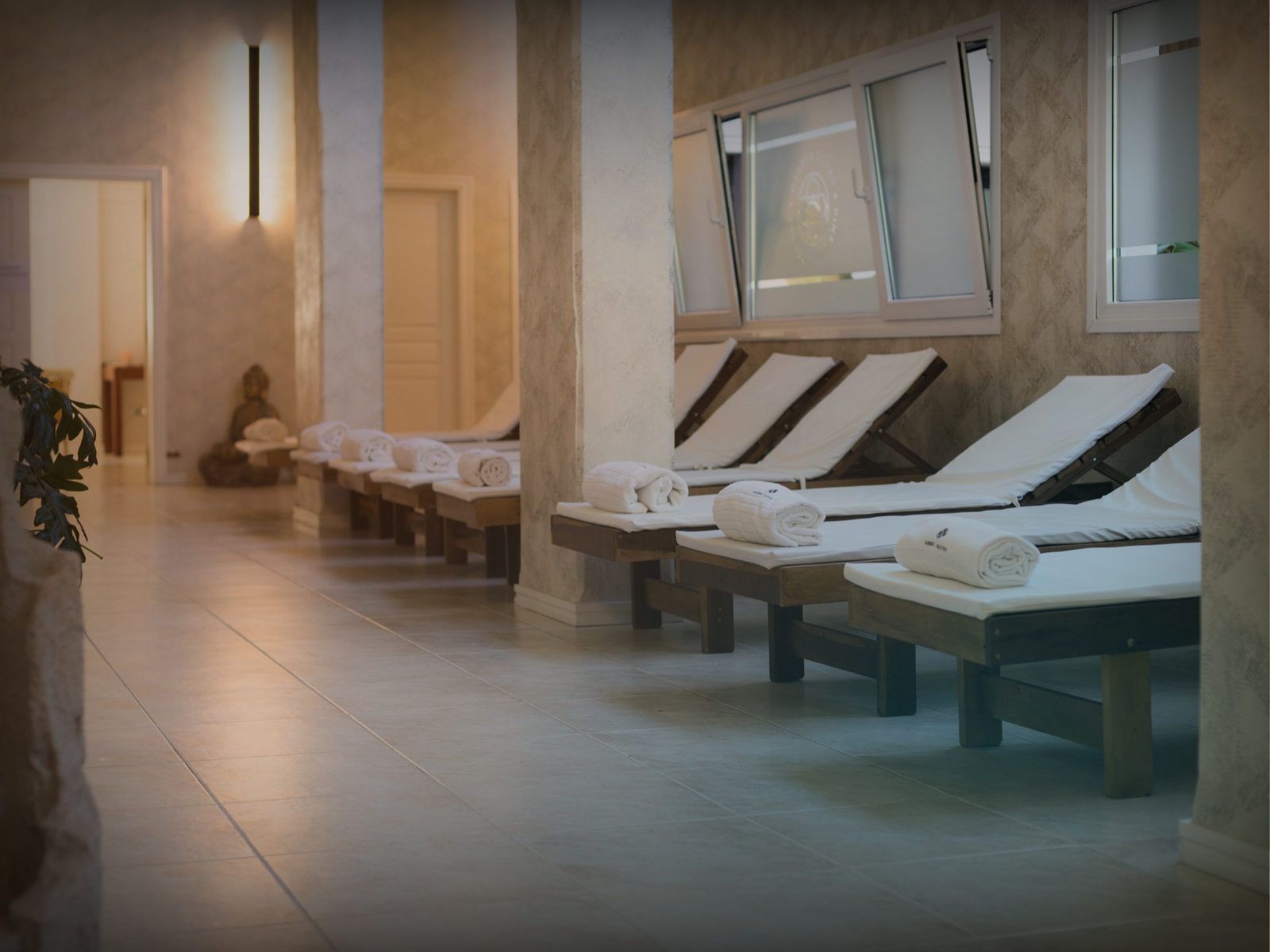 Spa de Garden Suites